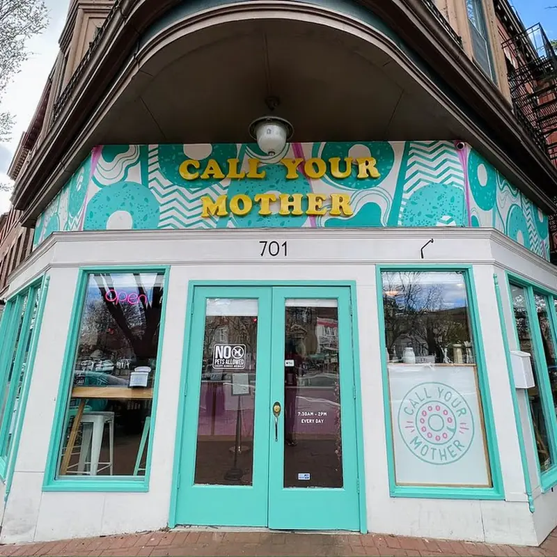 Call Your Mother Deli - Barracks Row / Capitol Hill D.C.