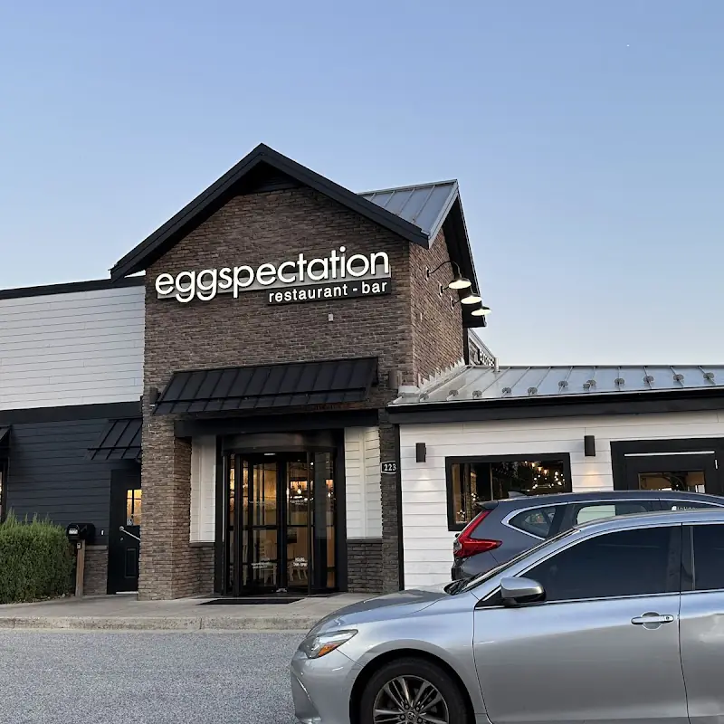 Eggspectation | Timonium