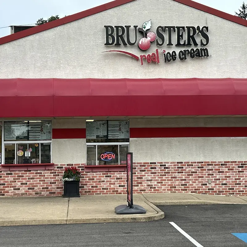 Bruster's Real Ice Cream