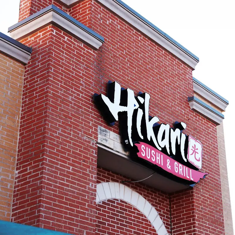 Hikari Sushi & Grill Japanese Restaurant