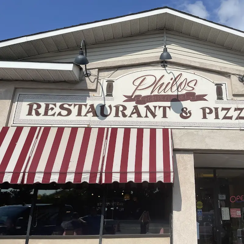 Philos Greek Cuisine and Pizzeria