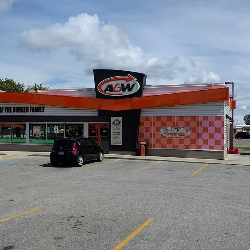 A&W Canada