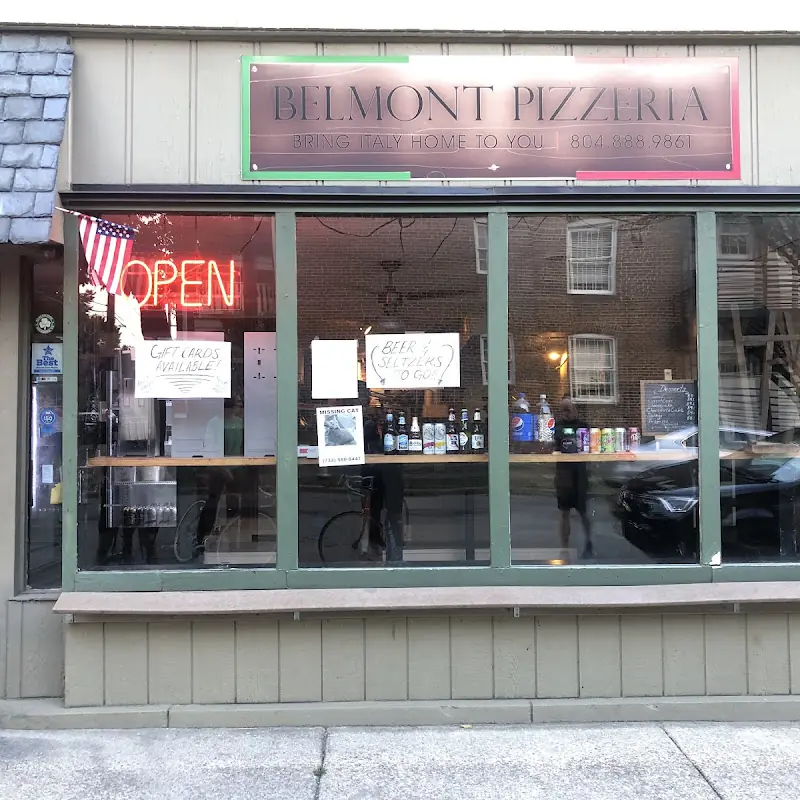 Belmont Pizzeria