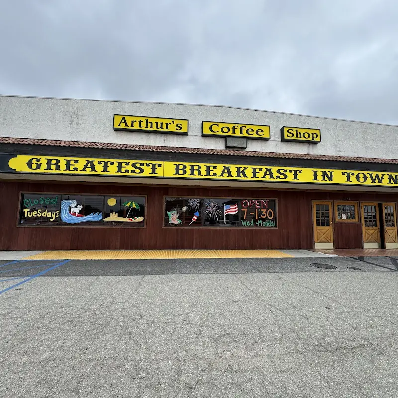 Arthur's Coffee Shop
