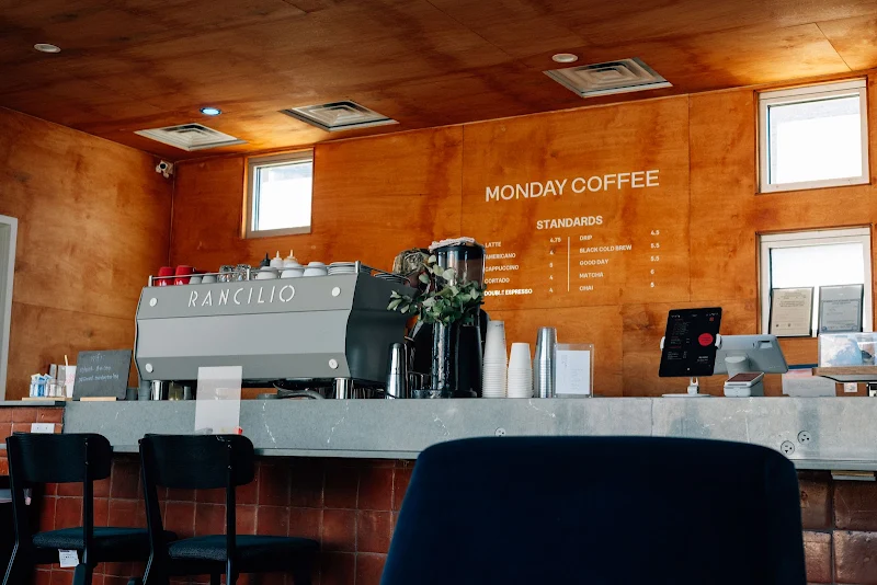 Monday Coffee Co.