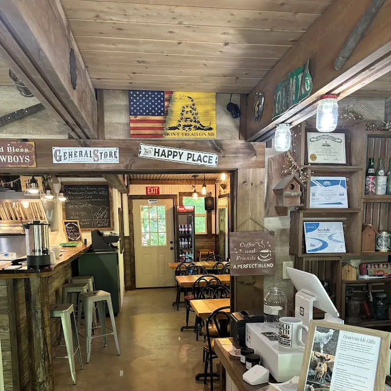 The Old 15th General Store & Restaurant