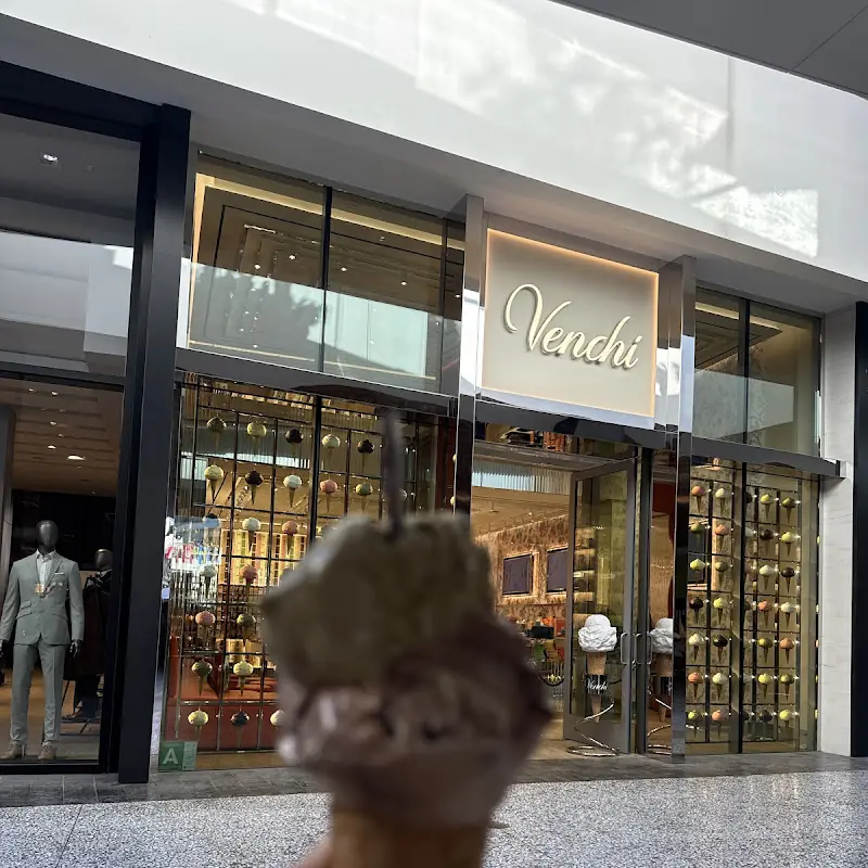 Venchi Chocolate & Gelato Century City