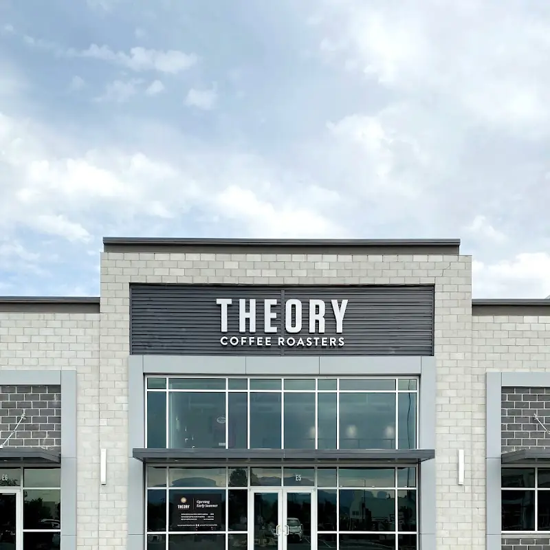 Theory Coffee Roasters