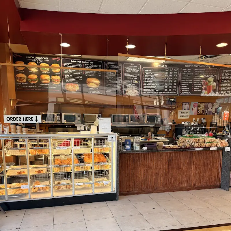 Sarah's Bagel Cafe Meridian