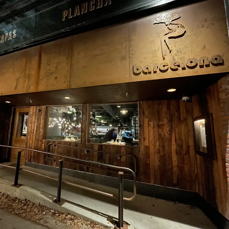 Barcelona Wine Bar