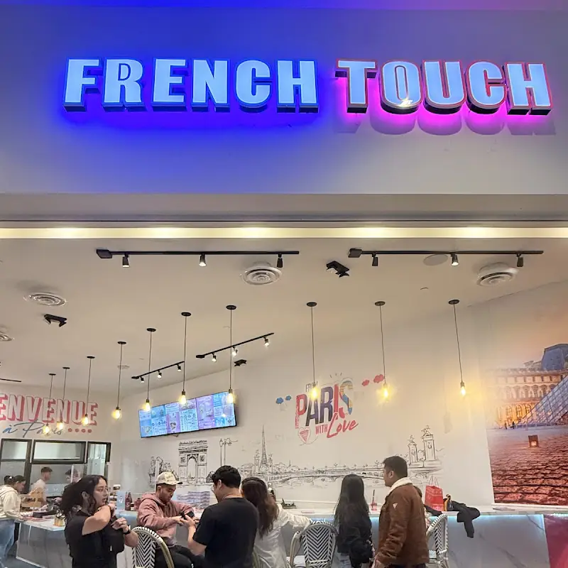 French Touch - Del Amo