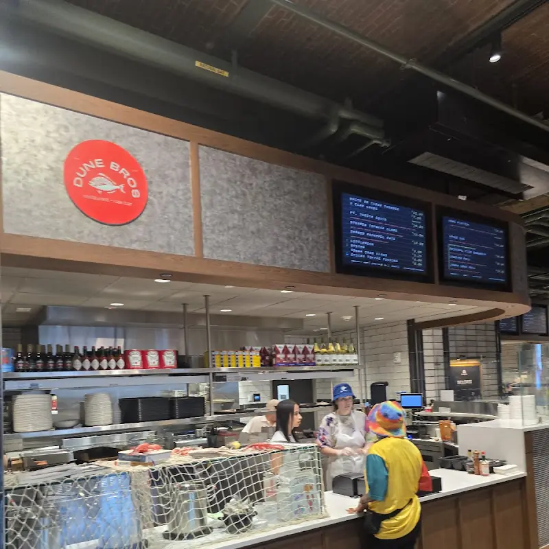 Dune Brothers Seafood