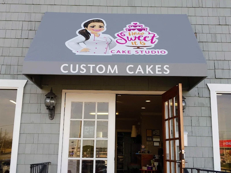 How Sweet It Is Cake Studio
