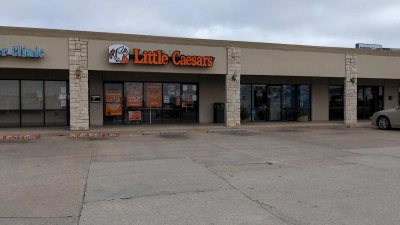 Little Caesars Pizza