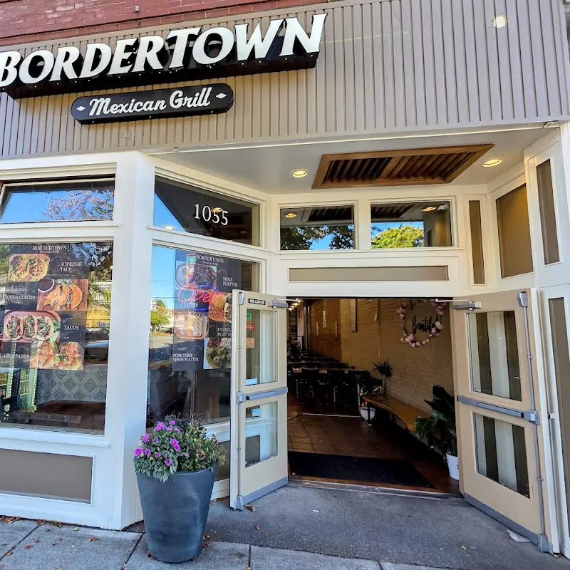 Bordertown Mexican Grill