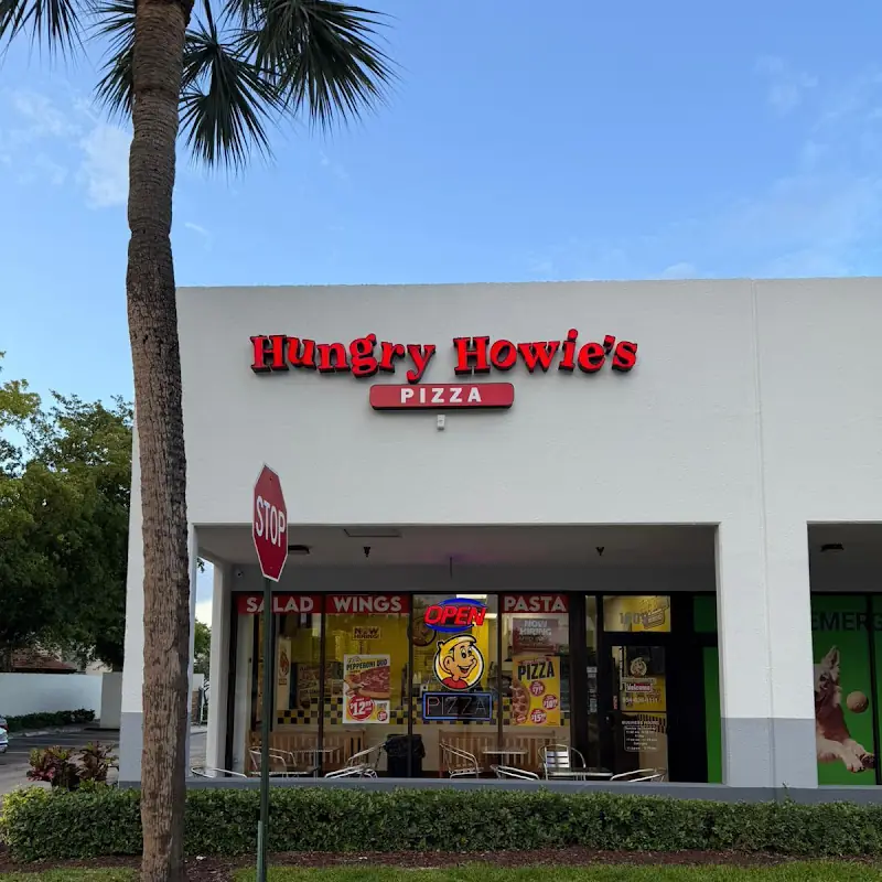 Hungry Howie's Pizza & Subs
