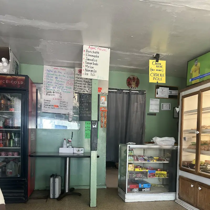 Taqueria Y Bakery RioVerde