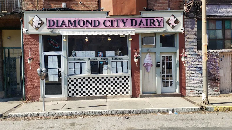 Diamond City Dairy