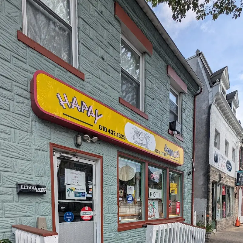 Happy Sandwich Caribbean Cuisine