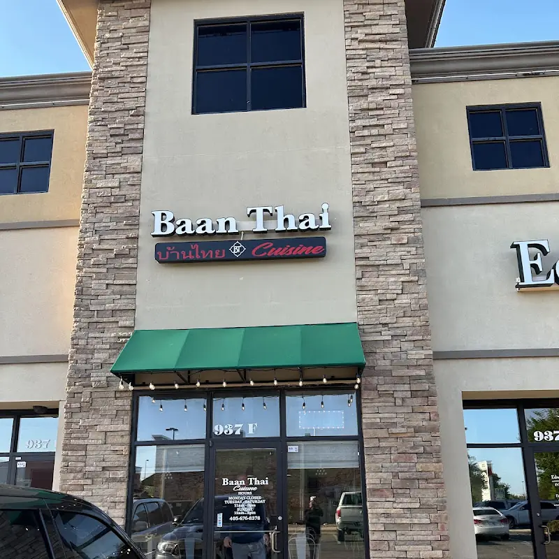 Baan Thai Cuisine