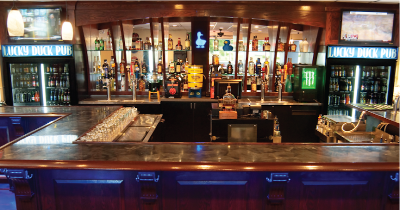 Lucky Duck Pub