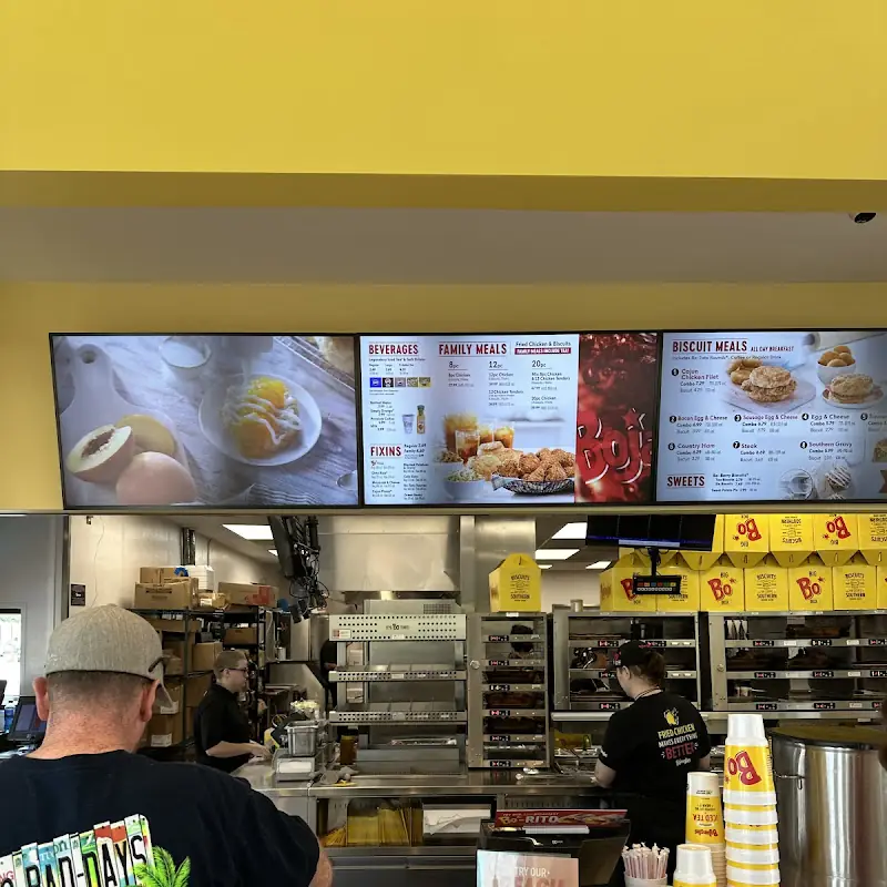 Bojangles