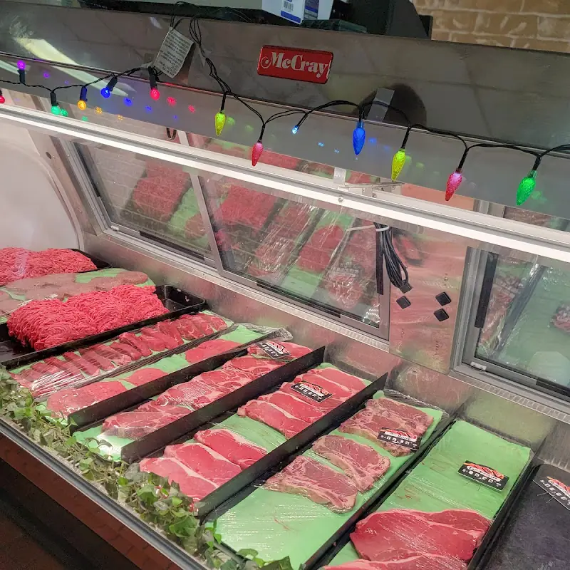The Butcher Block Meat Market and Grill