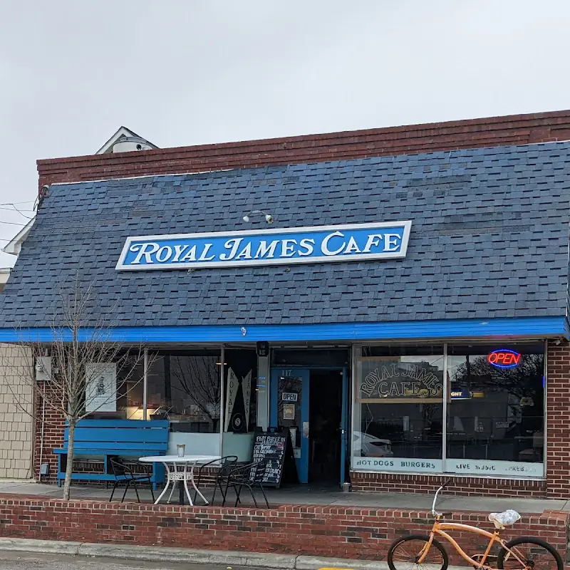 Royal James Cafe