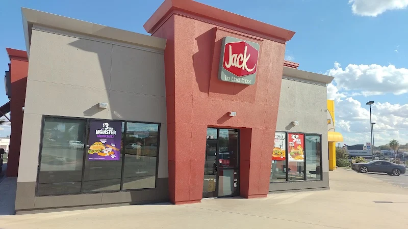 Jack in the Box