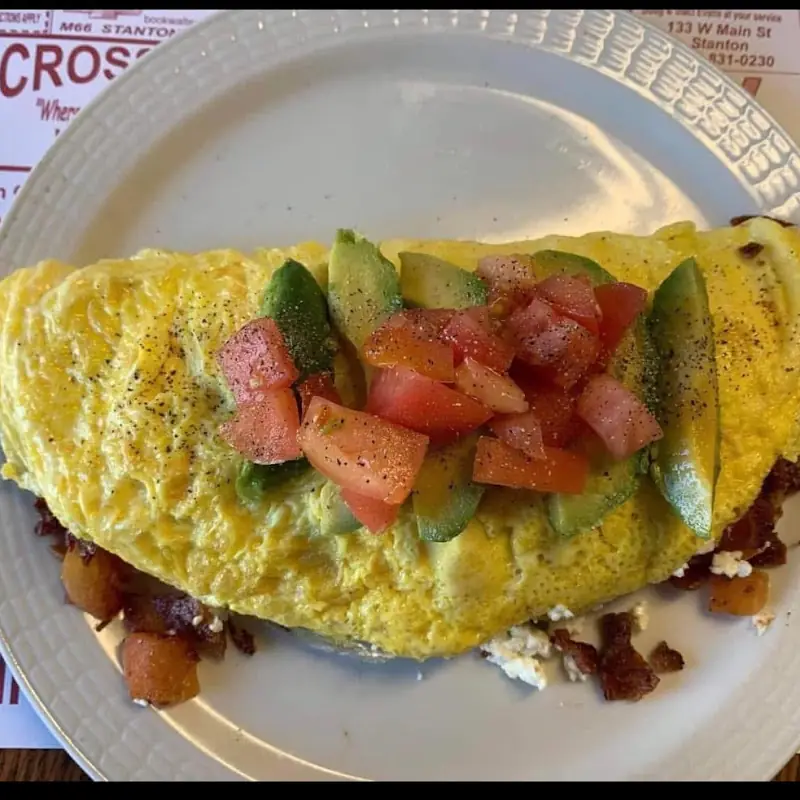 Cross Roads Diner