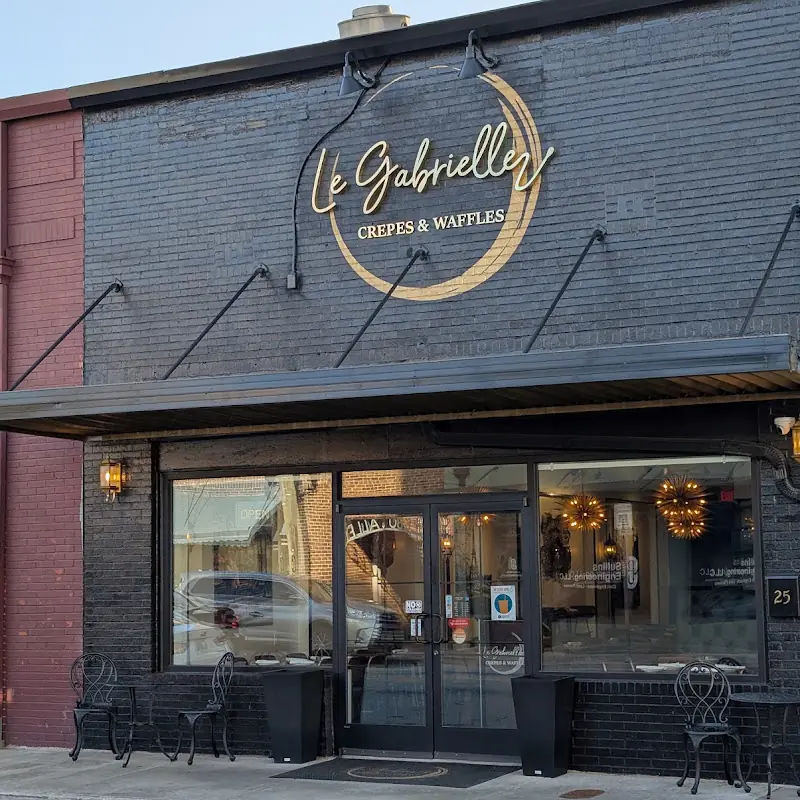 Le Gabrielle Crepes & Waffles