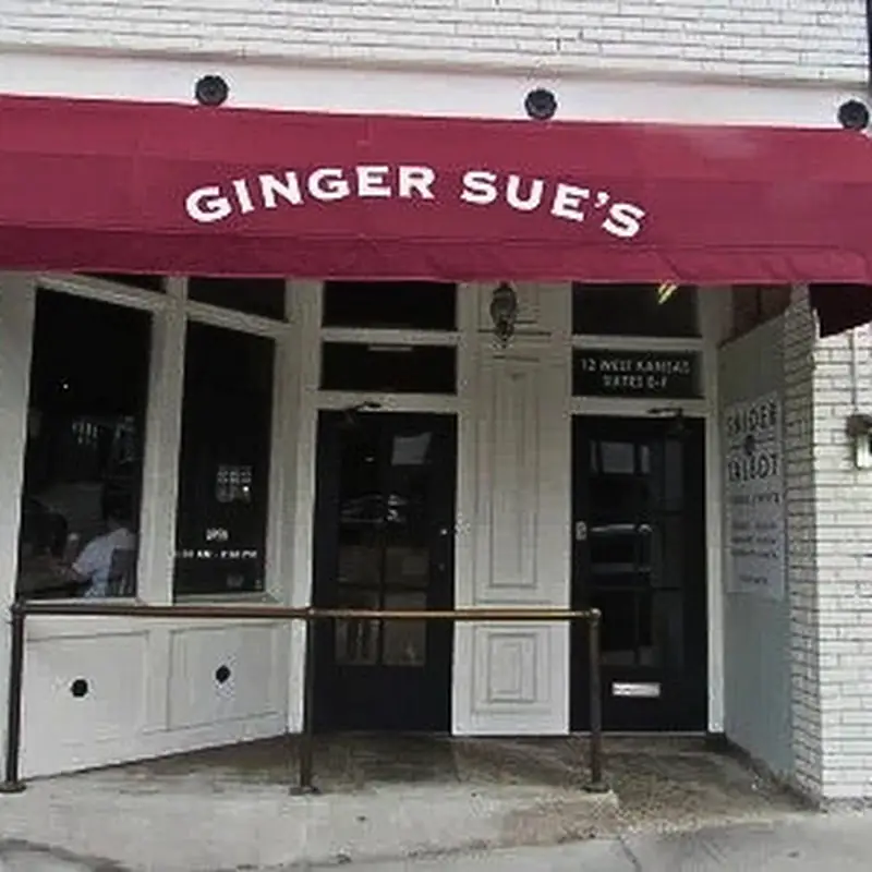 Ginger Sue's