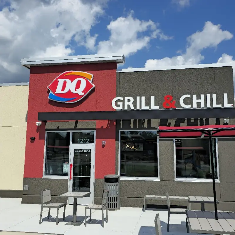 Dairy Queen Grill & Chill