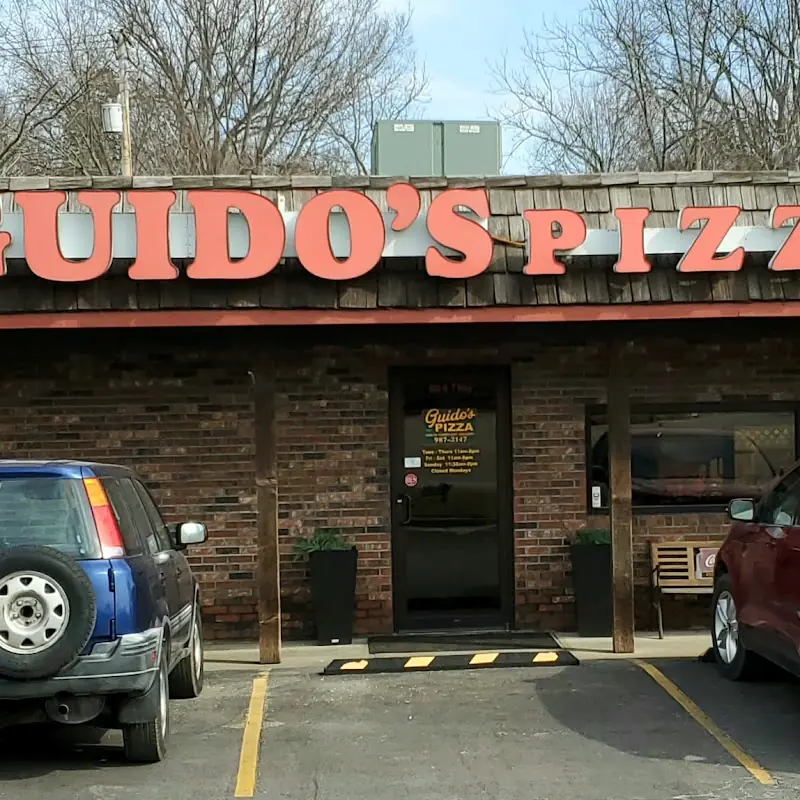 Guido’s Pizza Place