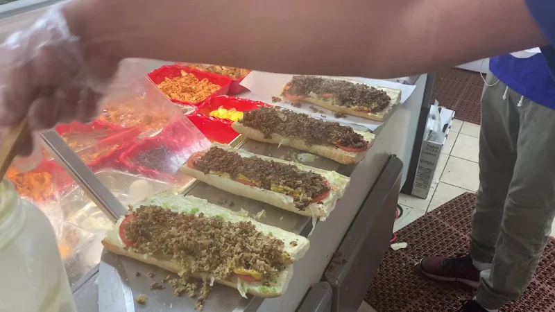 Blue Store Deli