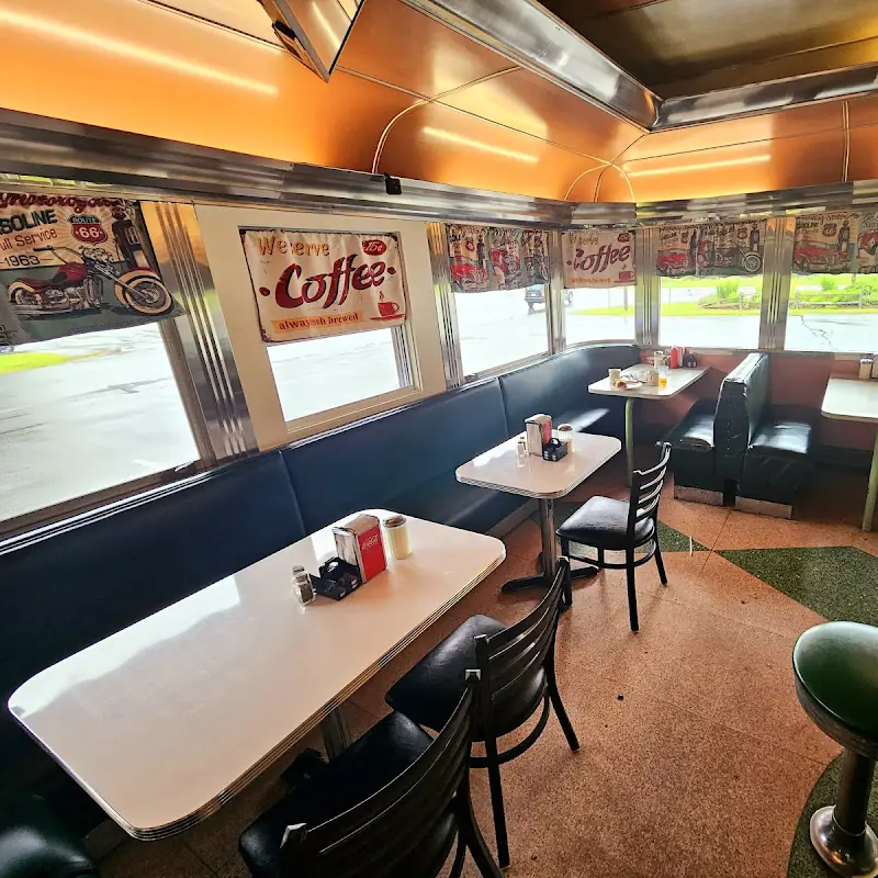 Martha’s Diner