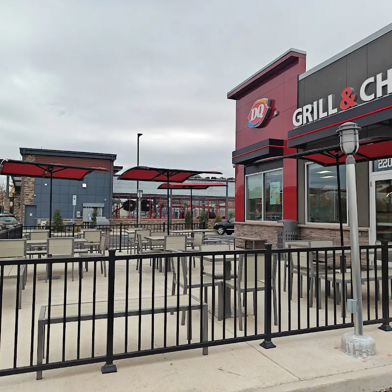 Dairy Queen Grill & Chill