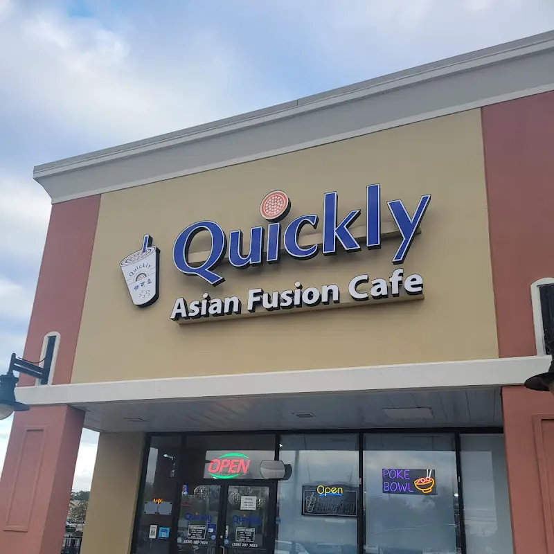 Quickly Asian Fusion Cafe