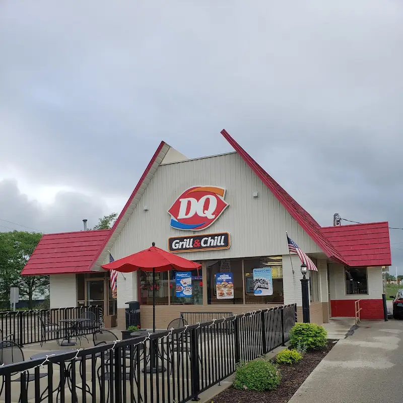 Dairy Queen Grill & Chill
