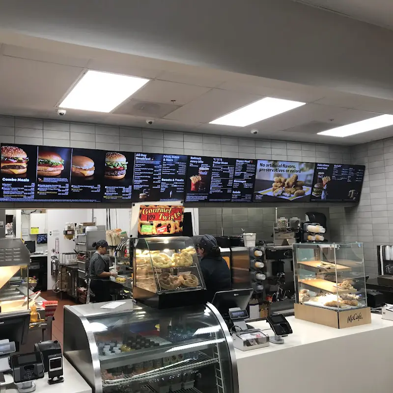 McDonald's