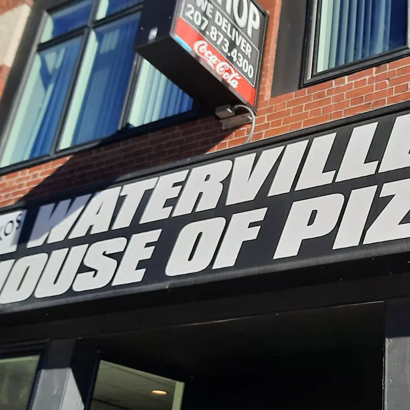 Nikos Waterville House of Pizza