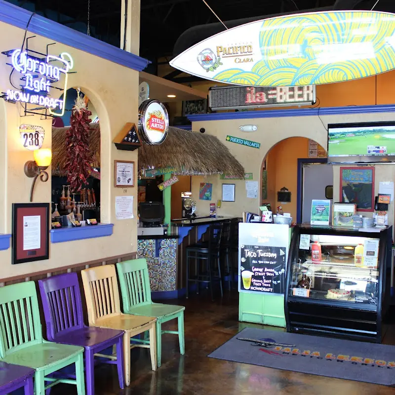Salsa Leedos Mexican Grill