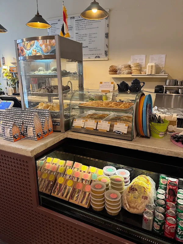 Maha's Cafe