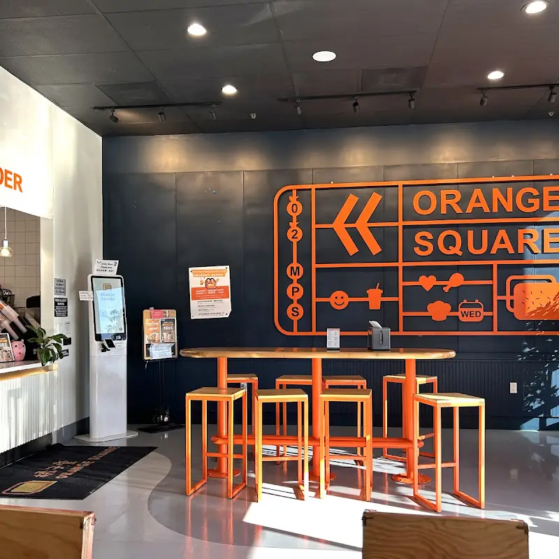 Orange Square Milpitas