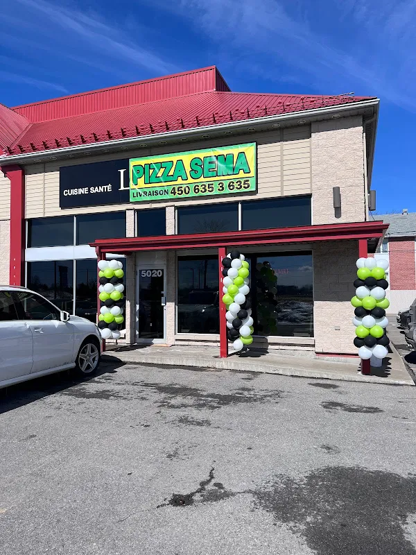 Sema Pizza - Saint-Constant