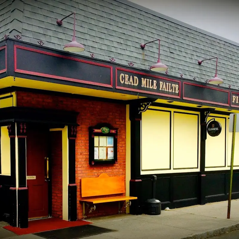 Quiet Man Pub