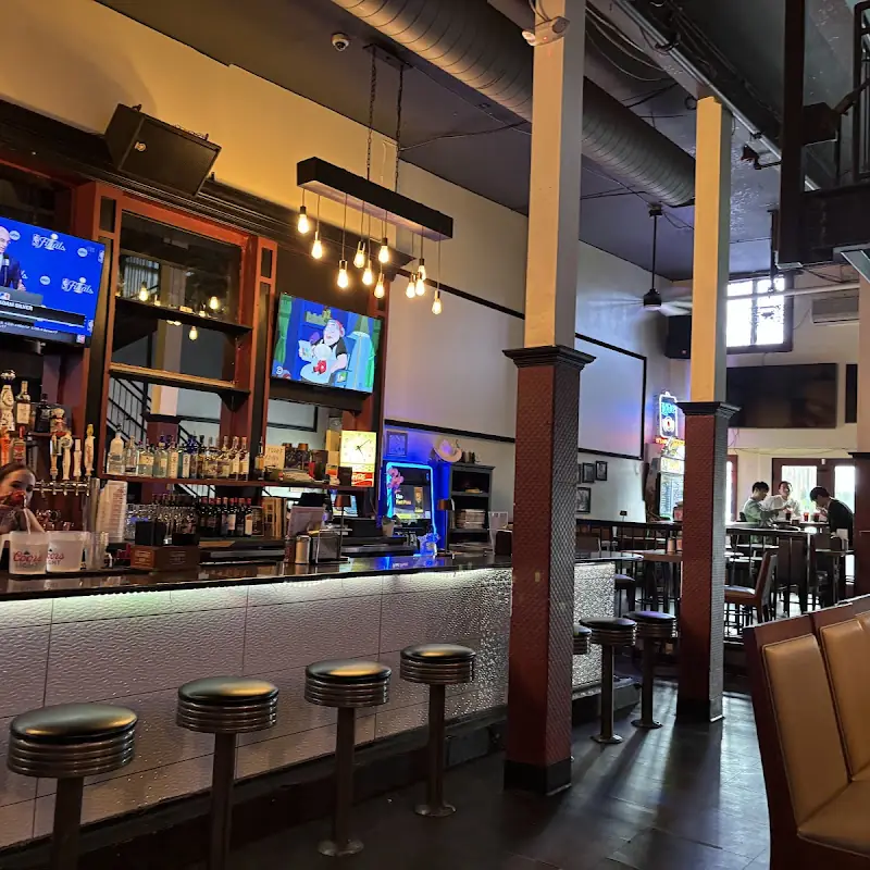 Mario’s Speakeasy Pizza