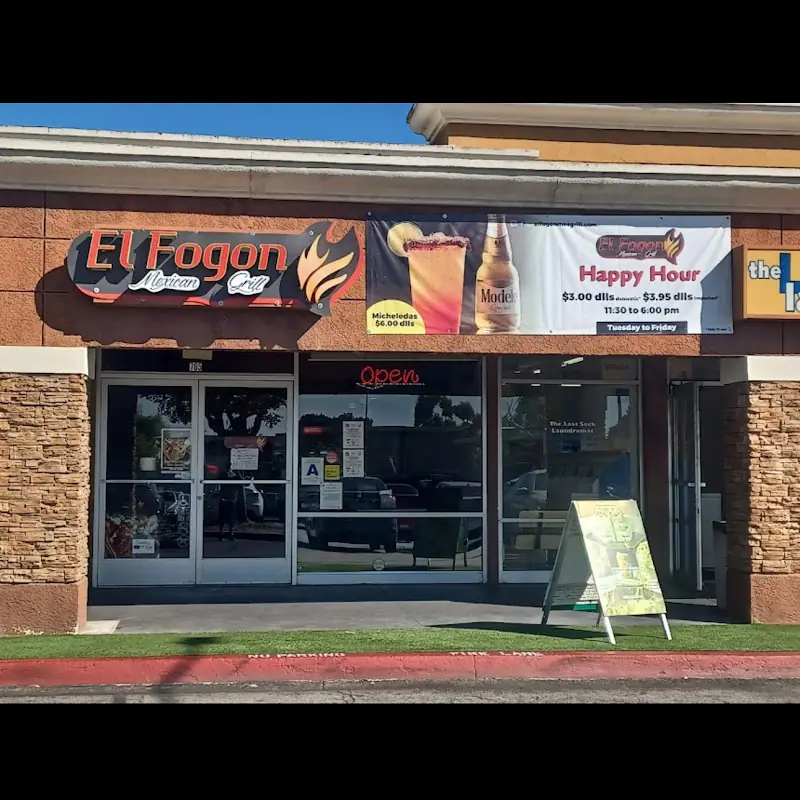 El Fogon Mexican Grill