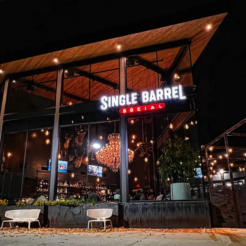 Single Barrel Social