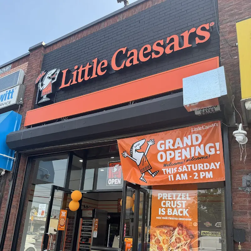 Little Caesars Pizza